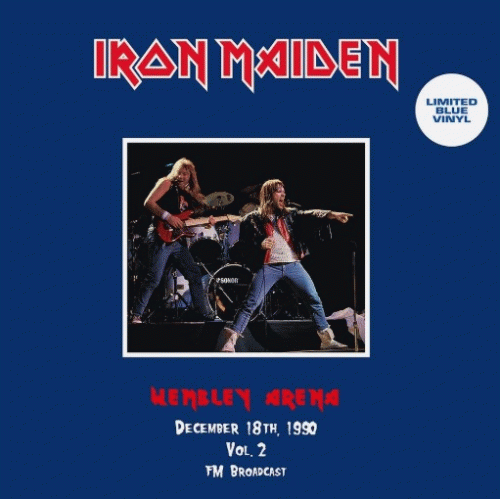 Iron Maiden (UK-1) : Wembley Arena - Vol. 2